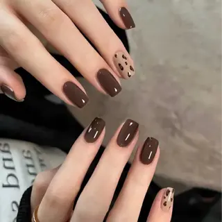 ネイル BuBu Nail渋谷道玄坂のネイルデザイン