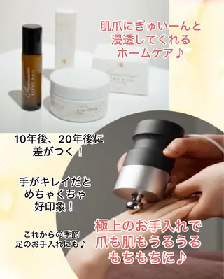 毛穴肌質改善専門店 アンドトロワのヘアスタイル