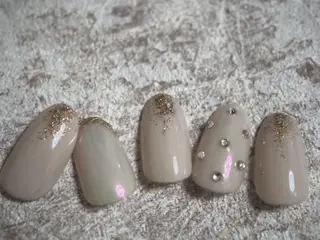 ネイル kiki nail &brow二子玉川のネイルデザイン