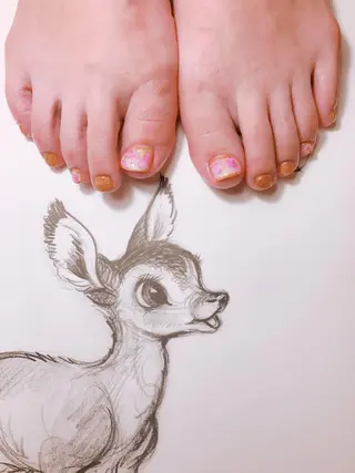 ネイル 平尾駅前/持込み専門 /owlnailのネイルデザイン
