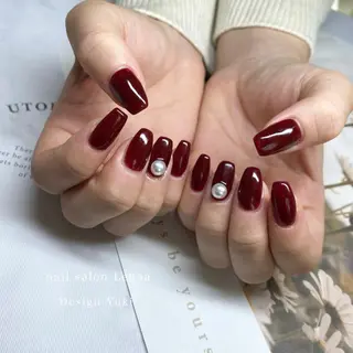 ネイル Tielu Yukiのネイルデザイン