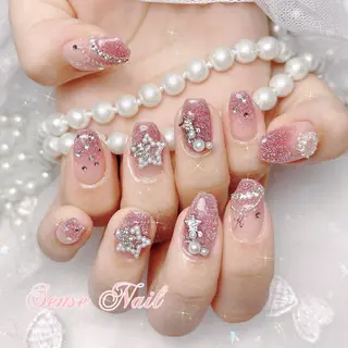 ネイル 🎀Sense Nail渋谷店🎀のネイルデザイン