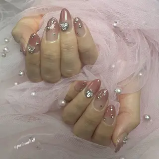 ネイル 🎀ネイルサロン RIRI🎀のネイルデザイン