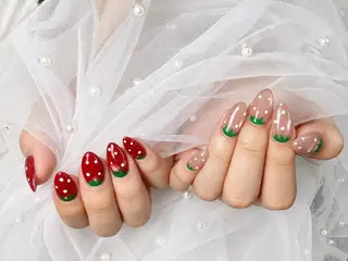 ネイル Spade Q Nailのネイルデザイン