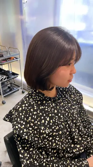 ショート カラー STUD YUKIのヘアスタイル