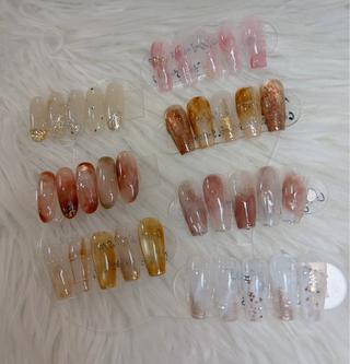 ネイル Floria nail salonのネイルデザイン