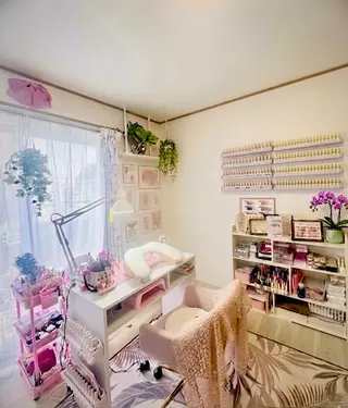 ネイル Michan Nailのネイルデザイン