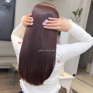 カラー ayaka‎/暖色/ レイヤーカット🩰のヘアスタイル
