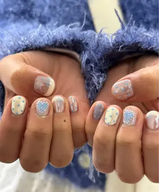 ネイル Ihoji Hotaruのネイルデザイン