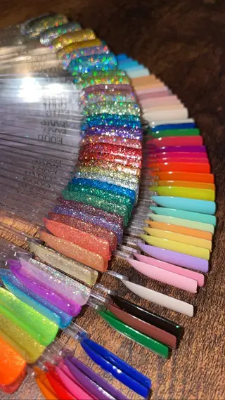 RIHO NAILのネイルデザイン