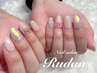 ネイル Nailsalon Rudanのネイルデザイン