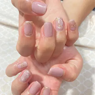 ネイル MonFavori 坂田のネイルデザイン
