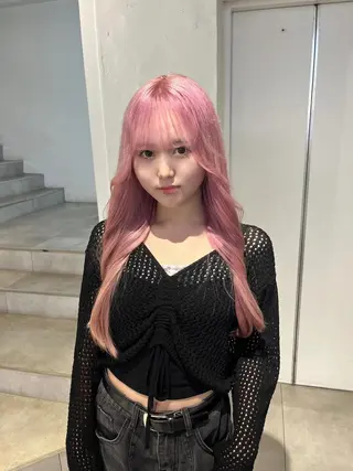 カラー 多種カラー特化 🎀SEINA🎀のヘアスタイル