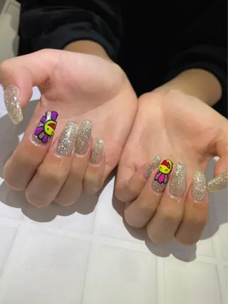 ネイル EN_NAIL 野中本店Ayakaのマツエク・マツパデザイン
