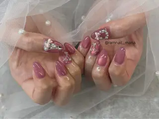 ネイル Nail salon ‪RAM.のネイルデザイン