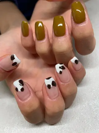 ネイル M☆NAIL asamiのネイルデザイン