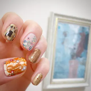 ネイル nail salonのネイルデザイン