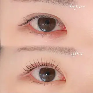 マツエク・マツパ eye nananeのマツエク・マツパデザイン