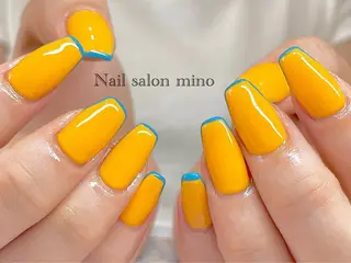 ネイル 三野 nail salon minoのネイルデザイン