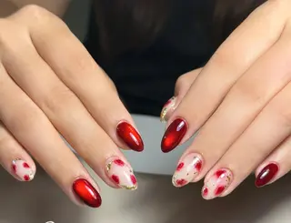 ネイル エリ🫧 nail池袋東口のネイルデザイン