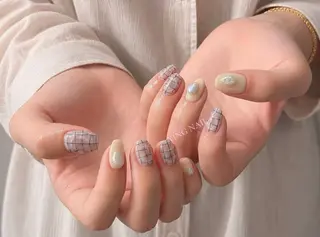 ネイル YING Nail🐶のネイルデザイン