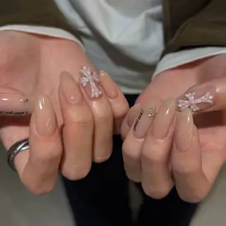 ネイル Luna Gladeのネイルデザイン