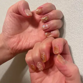 ネイル 地爪育成💅 kanaoanailのネイルデザイン
