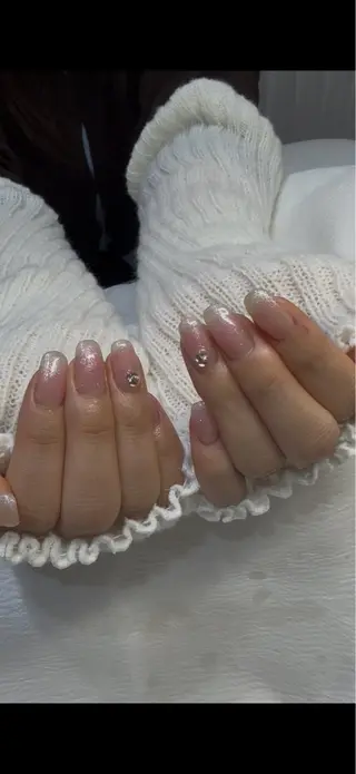 ネイル NailSalon✨ Écrinエクランのネイルデザイン