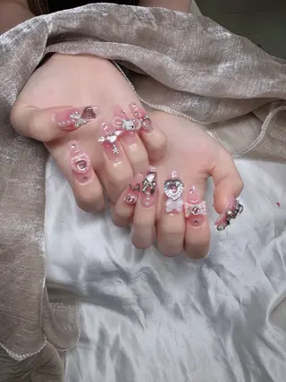 ネイル H.baby Nail Salonのネイルデザイン