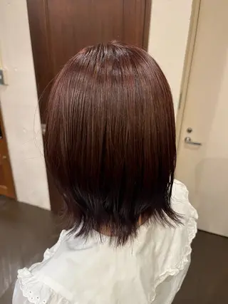 ロング 【カットモデル募集】 武田 好誠のヘアスタイル