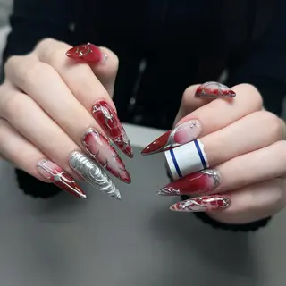 ネイル Hana Nova Nambaのネイルデザイン