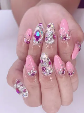 ネイル Nail Salon ertiのネイルデザイン