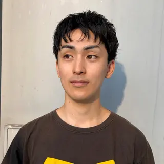 ショート メンズ ⚾️横浜メンズカット 阿部龍馬🍺🍔のヘアスタイル