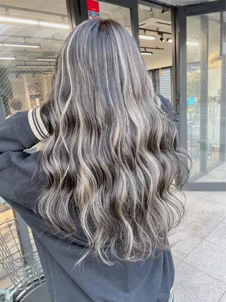 ロング お悩み×垢抜け特化 KAYA/渋谷のヘアスタイル