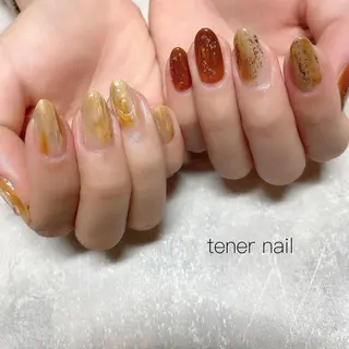 ネイル テネルネイル tener nailのネイルデザイン