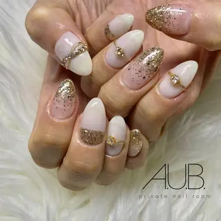 ネイル A.U.B. satoのネイルデザイン