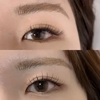 マツエク・マツパ eyelash salonヤマモトのマツエク・マツパデザイン