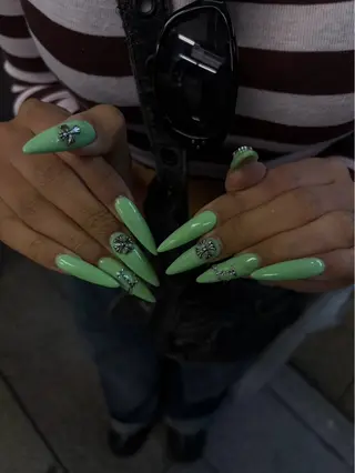 ネイル 🐬Cxxu° Nail✝️のネイルデザイン