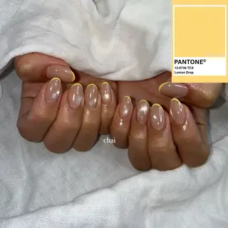 ネイル chai nail + eye📍鶴橋のネイルデザイン