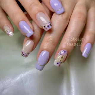 ネイル C.Nail ネイリストのネイルデザイン
