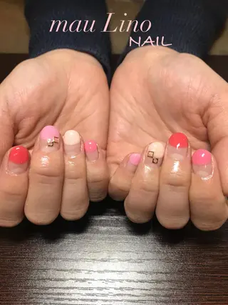 ネイル 宇都宮ネイルGELo nail KAORIのネイルデザイン