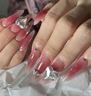 ネイル ROSE ANA CHUO 本川越のネイルデザイン