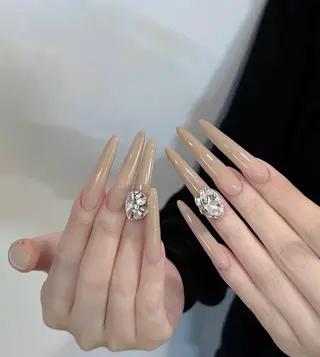 ネイル Ss.nail studio🍒のネイルデザイン