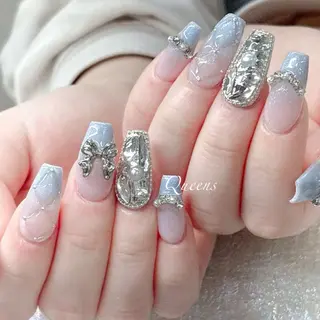 ネイル Queen's ゆなのネイルデザイン