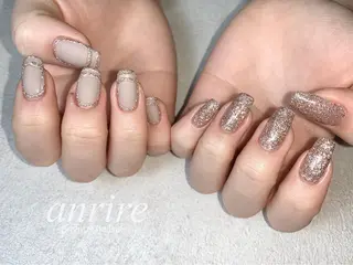 ネイル nailsalon anrireのネイルデザイン