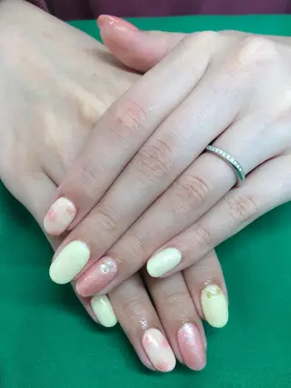 ネイル fairy Ｍのネイルデザイン