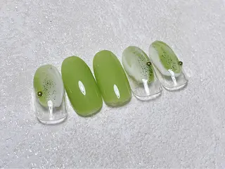 ネイル mogunail &blowのネイルデザイン