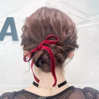 ヘアアレンジ Karen ｜仙台駅 ｜ SUGAR🪞の眉毛・アイブロウイメージ