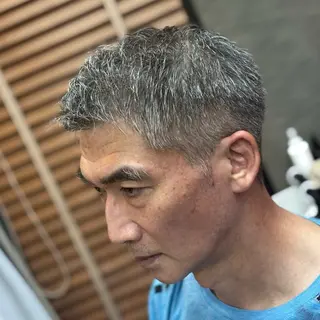 ショート 渡邊挙児 印西/千葉ニューのヘアスタイル