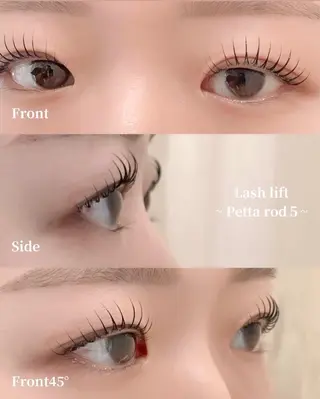 マツエク・マツパ シマグチ 🌷 jolie名駅のマツエク・マツパデザイン